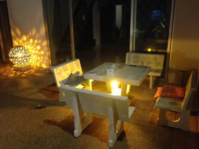 Villa Sakoo Resort