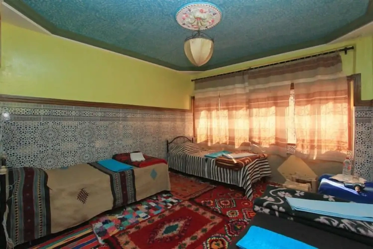Standard Double room with balcony and with mountain view