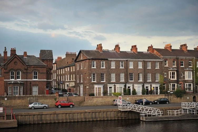 The Riverside York