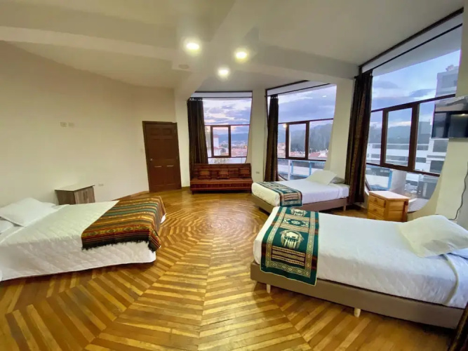 Hotel Chasky Cuenca