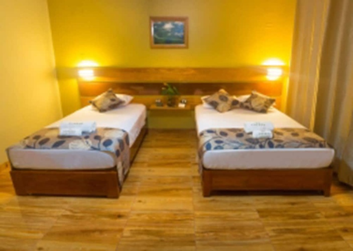 Copasu Hotel