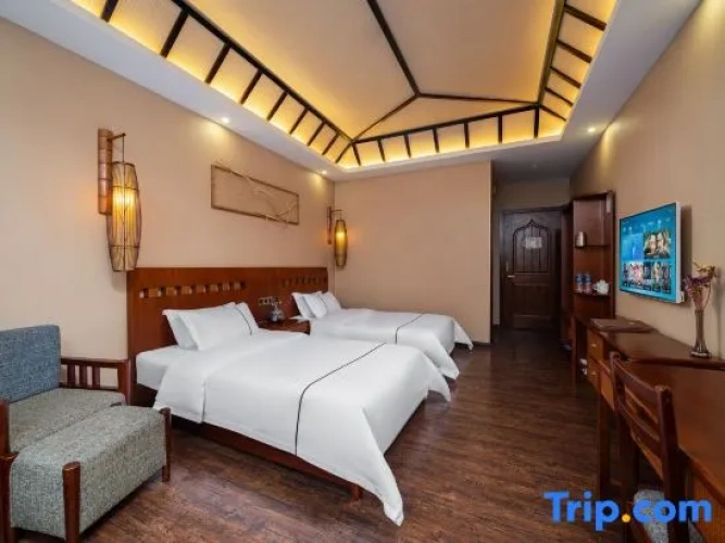 Luxury Twin room
