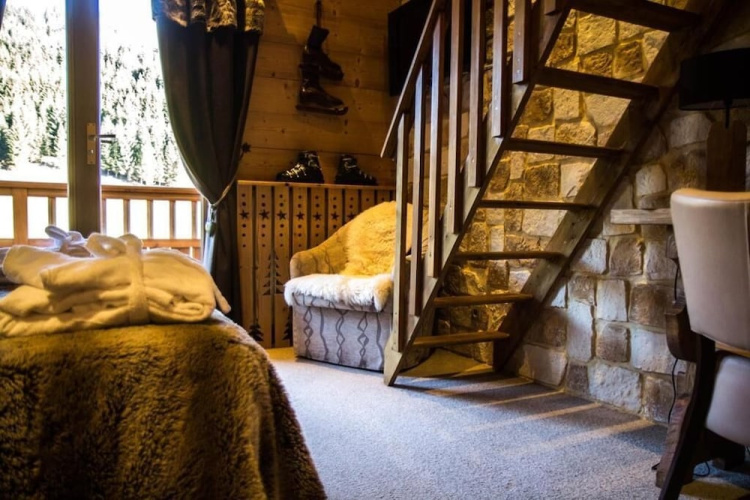Hotel Chalet Alpage