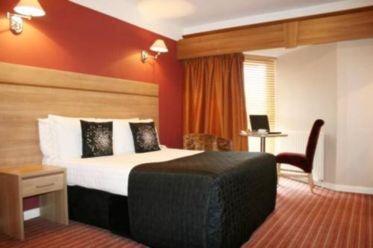 Balmoral Hotel Belfast