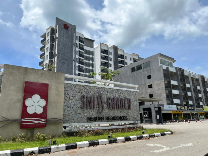 Swiss Garden Resort Residence (Beach & Waterpark)