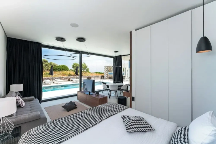 1 Bedroom Deluxe Studio with ocean view