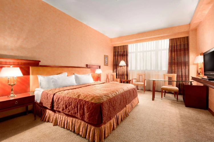 Фотография номера гостиницы Ramada Plaza by Wyndham Gence