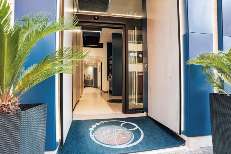 Hotel Univers photo 22