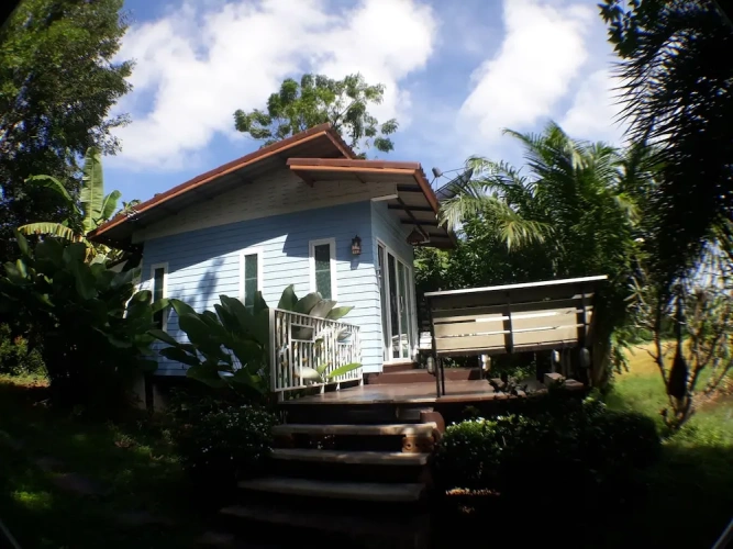 Deluxe room with balcony