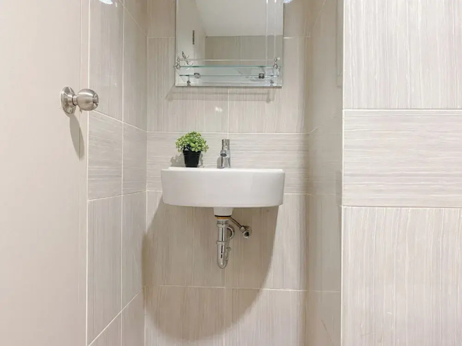 Modern Compact Studio Apartment At Vasanta Innopark