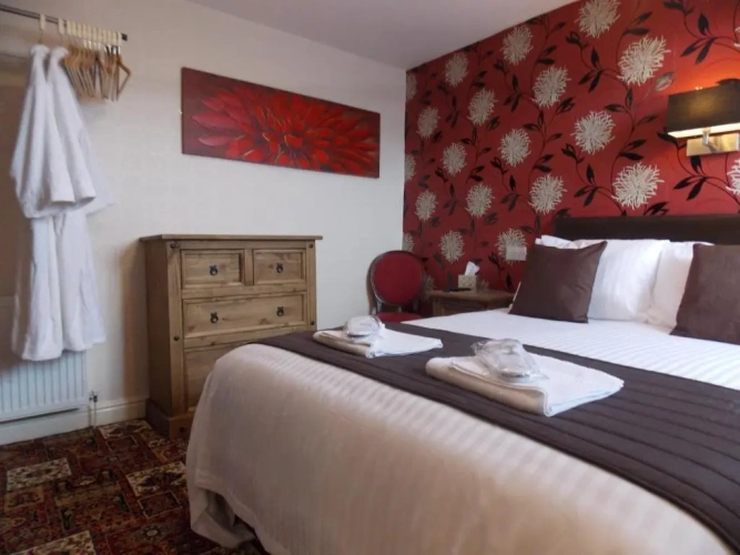 Premier Double room