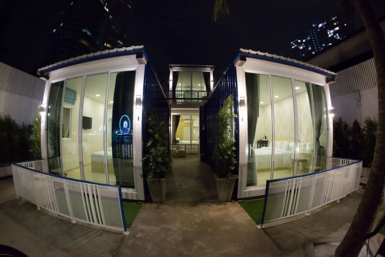The HAB Hostel