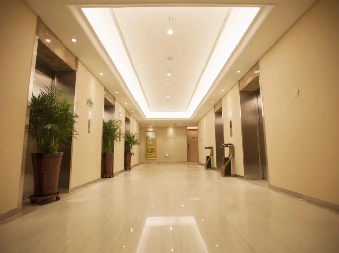 Hotel rooms