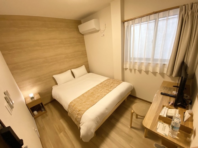 Economy Double room