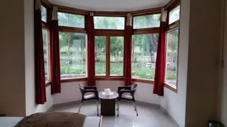 The Tara Villa