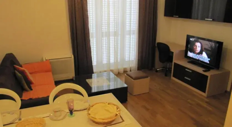 Zd City Apartment