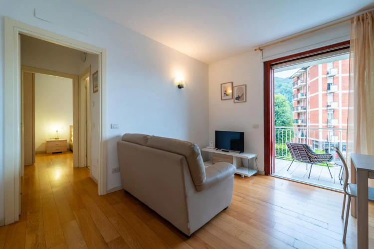 Como Comfort Flat in Como