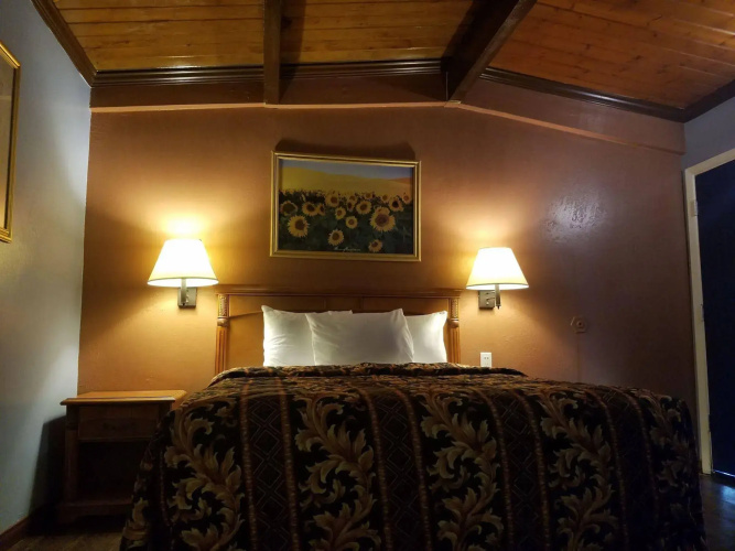 Del Aire Inn LAX