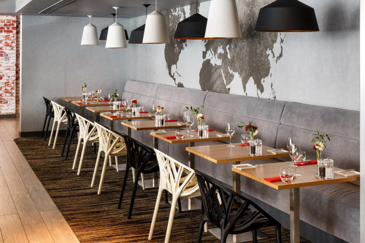 Ibis London City - Shoreditch photo 27