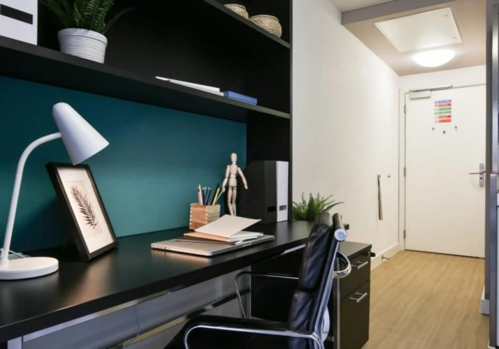 Hashtag Bankside Campus Accommodation