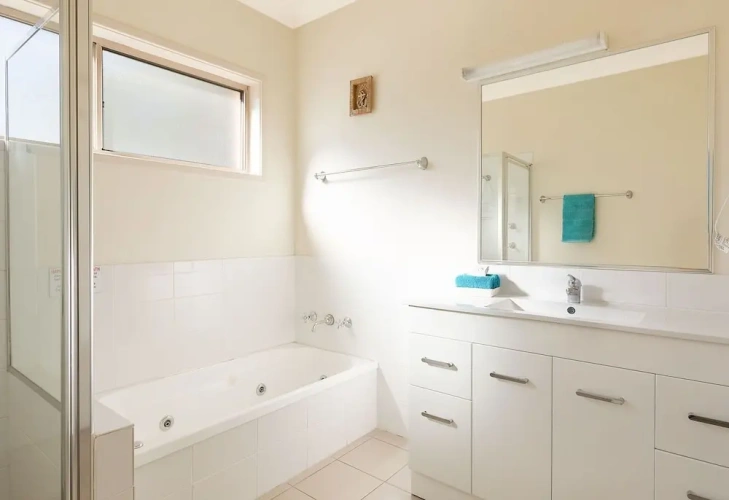 2 Bedrooms Standard Apartment with balcony