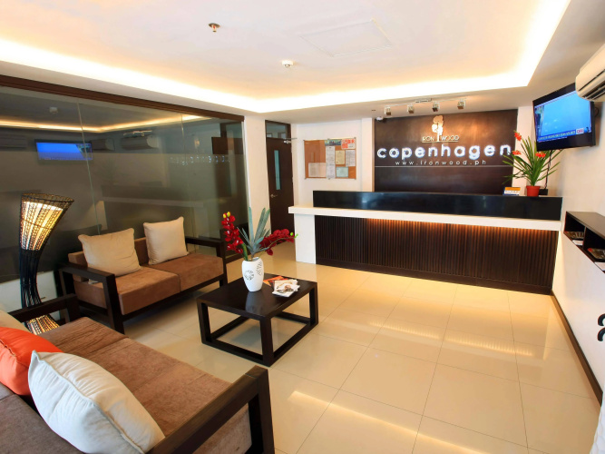 Copenhagen Main Residences