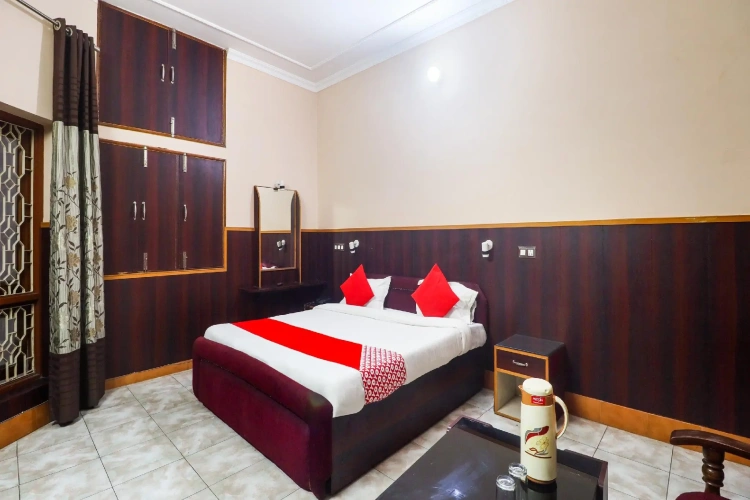 Deluxe Double room