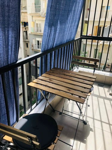 Petrus Studio with balcony