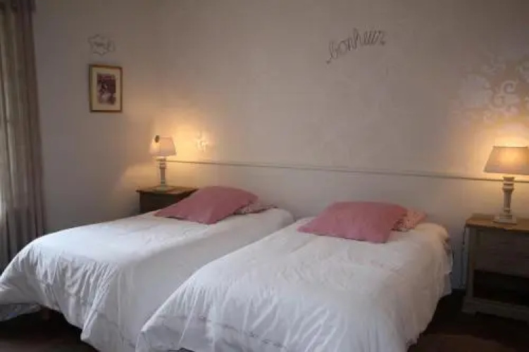 Chambre d'Hôtes de L'Abricotier