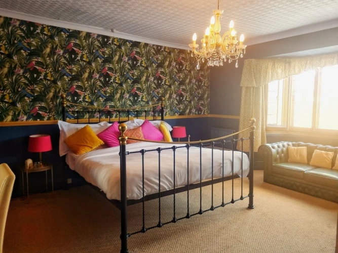 Executive Double room