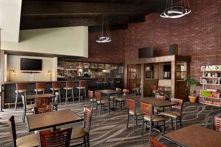 Ramada by Wyndham Spokane Airport photo 21
