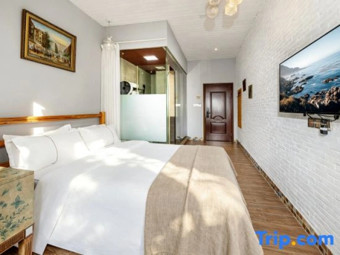 Standard Double room with garden view