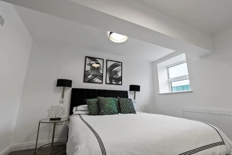 Mode Apartments Blackpool