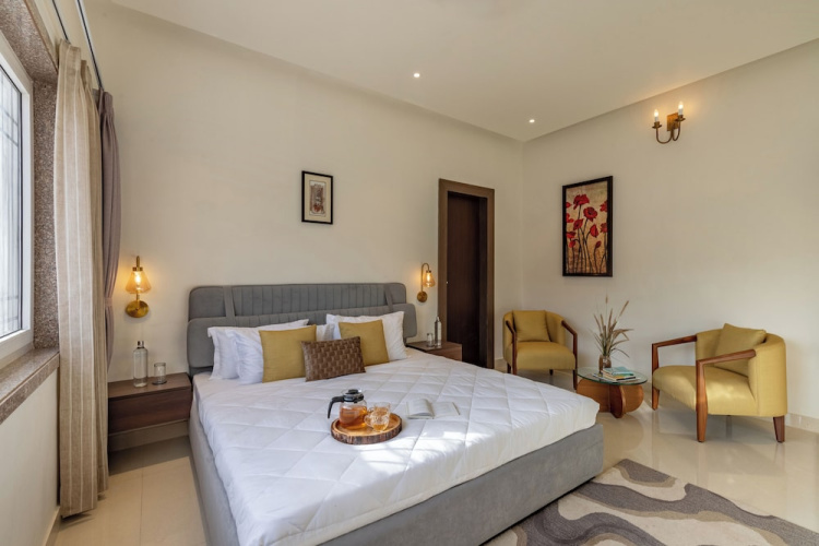 ELIVAAS Luxe Shourya Zenna 3 BHK