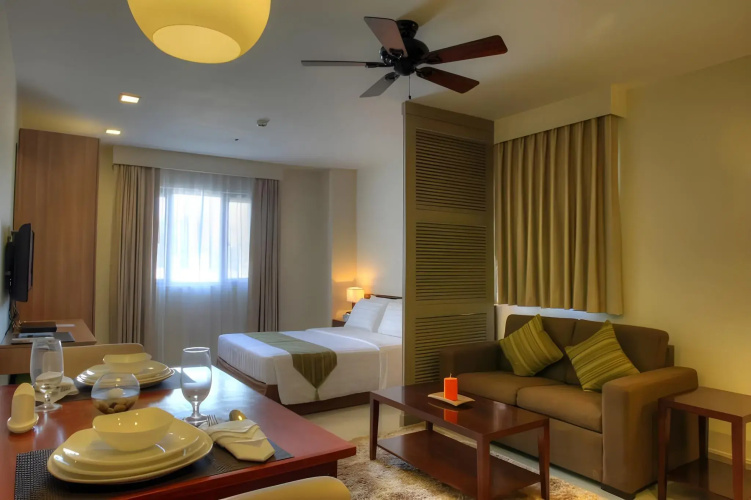 Azalea Hotels & Residences Baguio