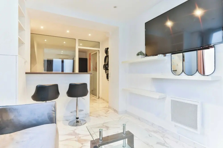 Cozy Apartment - 1br/4p - Eiffel Tower