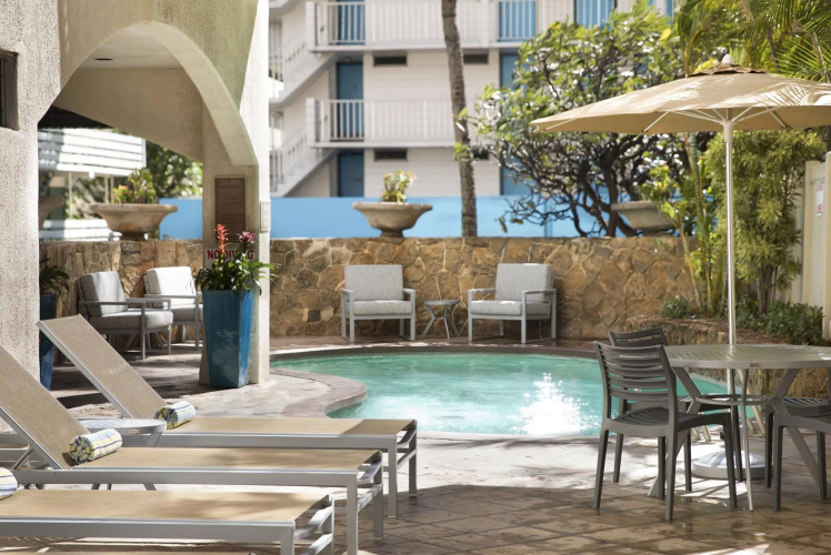 Coconut Waikiki Hotel photo 17