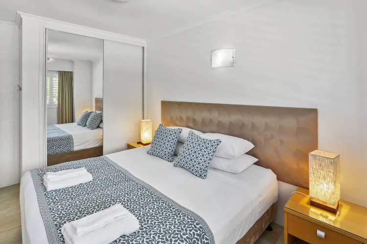 Agincourt Beachfront Apartments