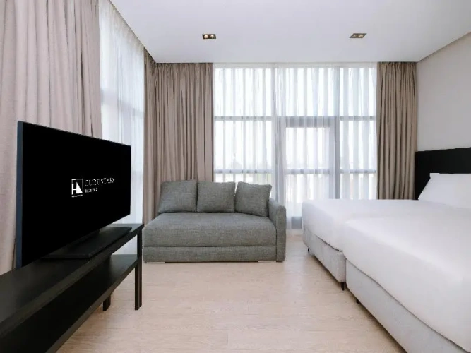 Superior Double room