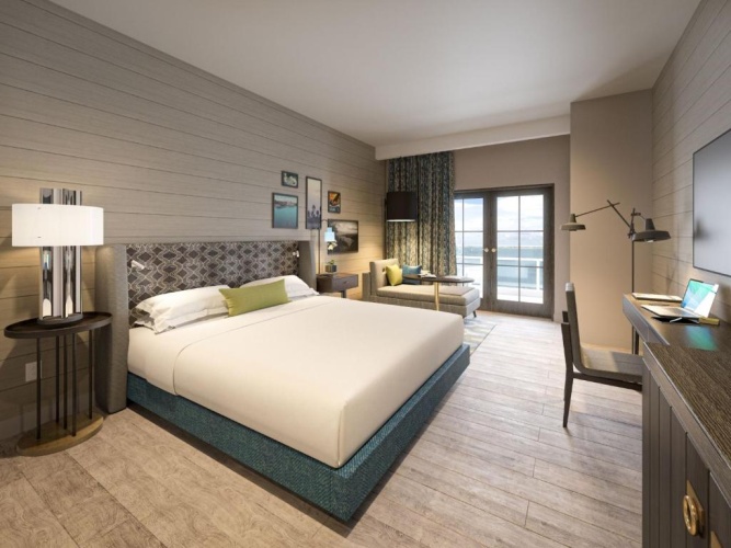 Premium Double room with balcony
