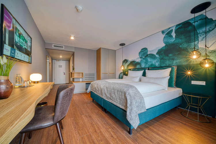 Vienna House Easy by Wyndham Freiburg photo 7