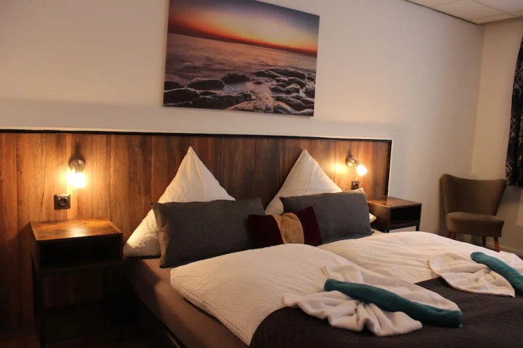 Economy Double room with balcony
