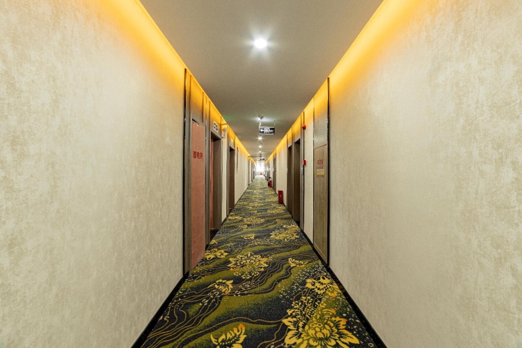 Hotel rooms