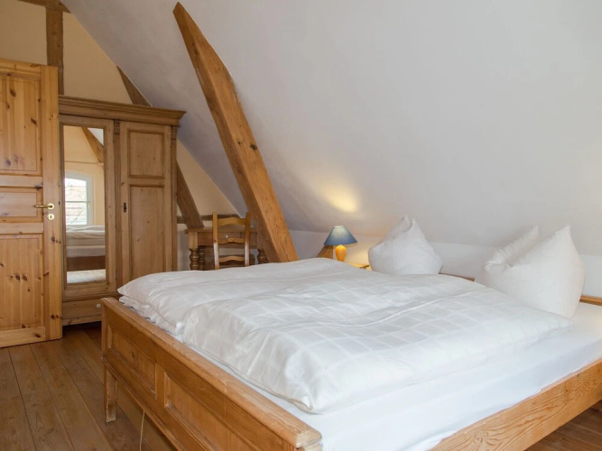 Pleasing Apartment in Rerik With Garden