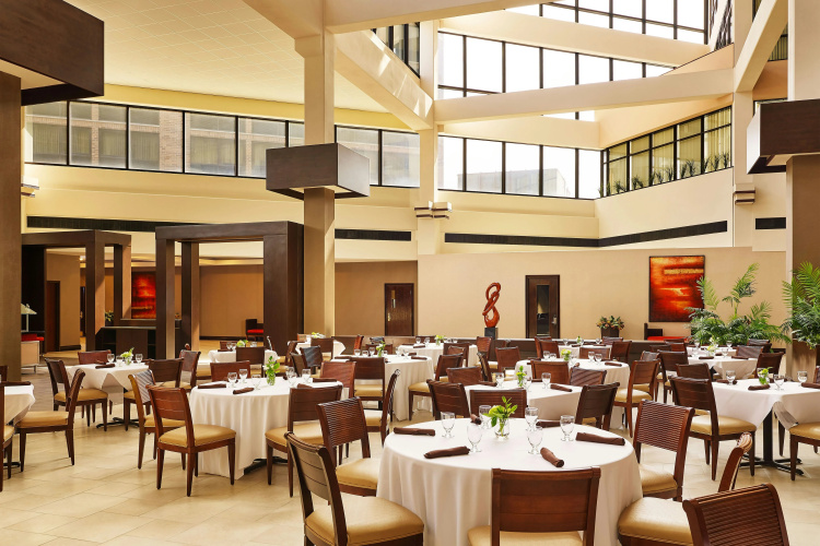 Sheraton Lisle Naperville Hotel photo 21