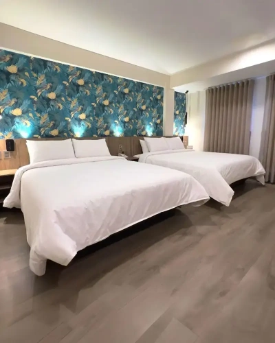 1 Bedroom Standard Family room