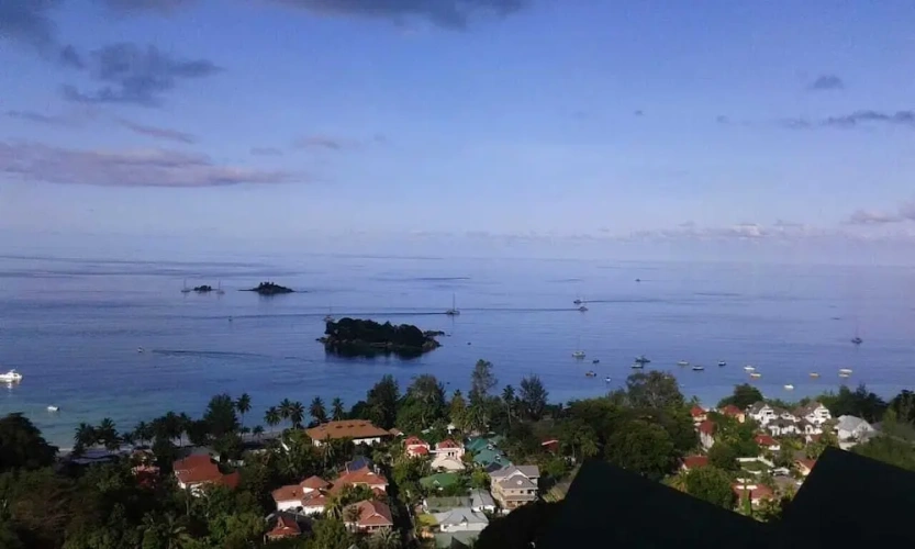 1 Bedroom Standard Apartment with sea view