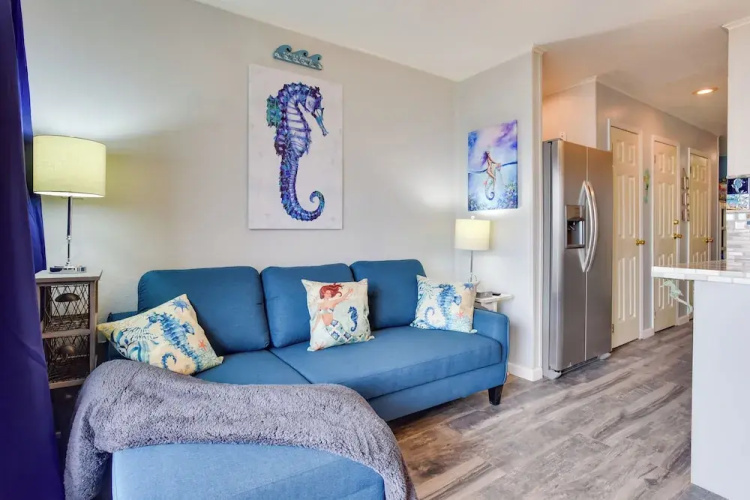 Waterfront Corpus Christi Escape w/ Pool Access!