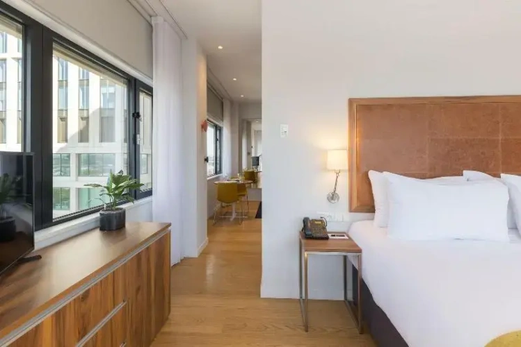 1 Bedroom Double Apartment