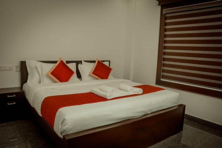 2 Bedrooms Double Suite
